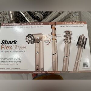 Shark FlexStyle Hair Dryer and Styler